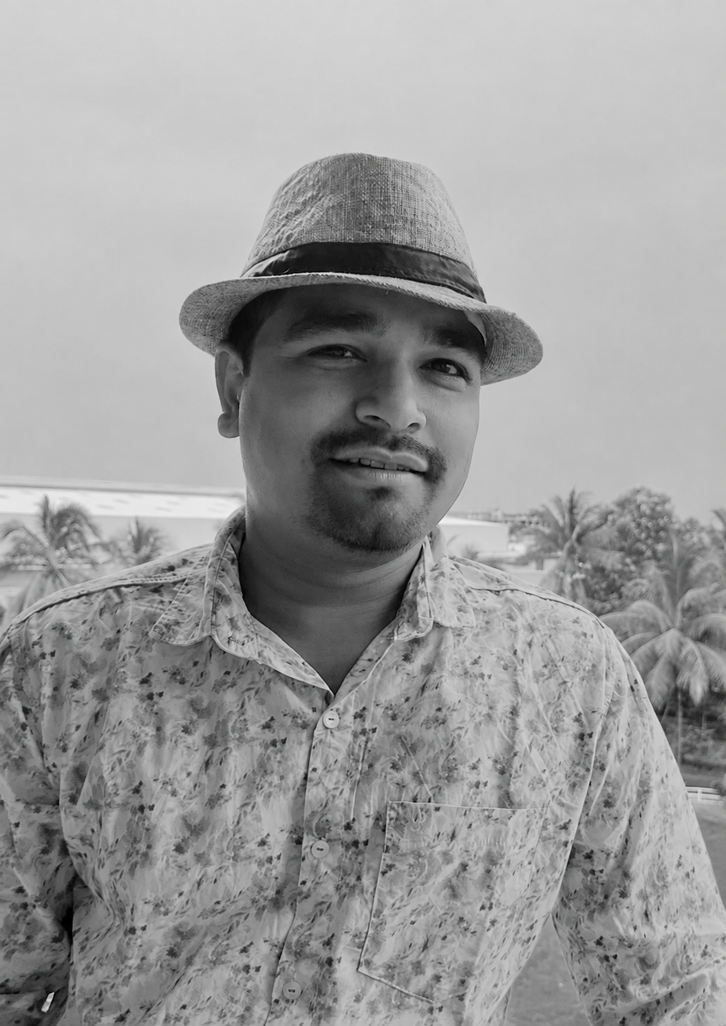 Er. Subham Padhan, Managing Director