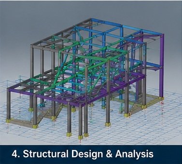 Structural design and engineering