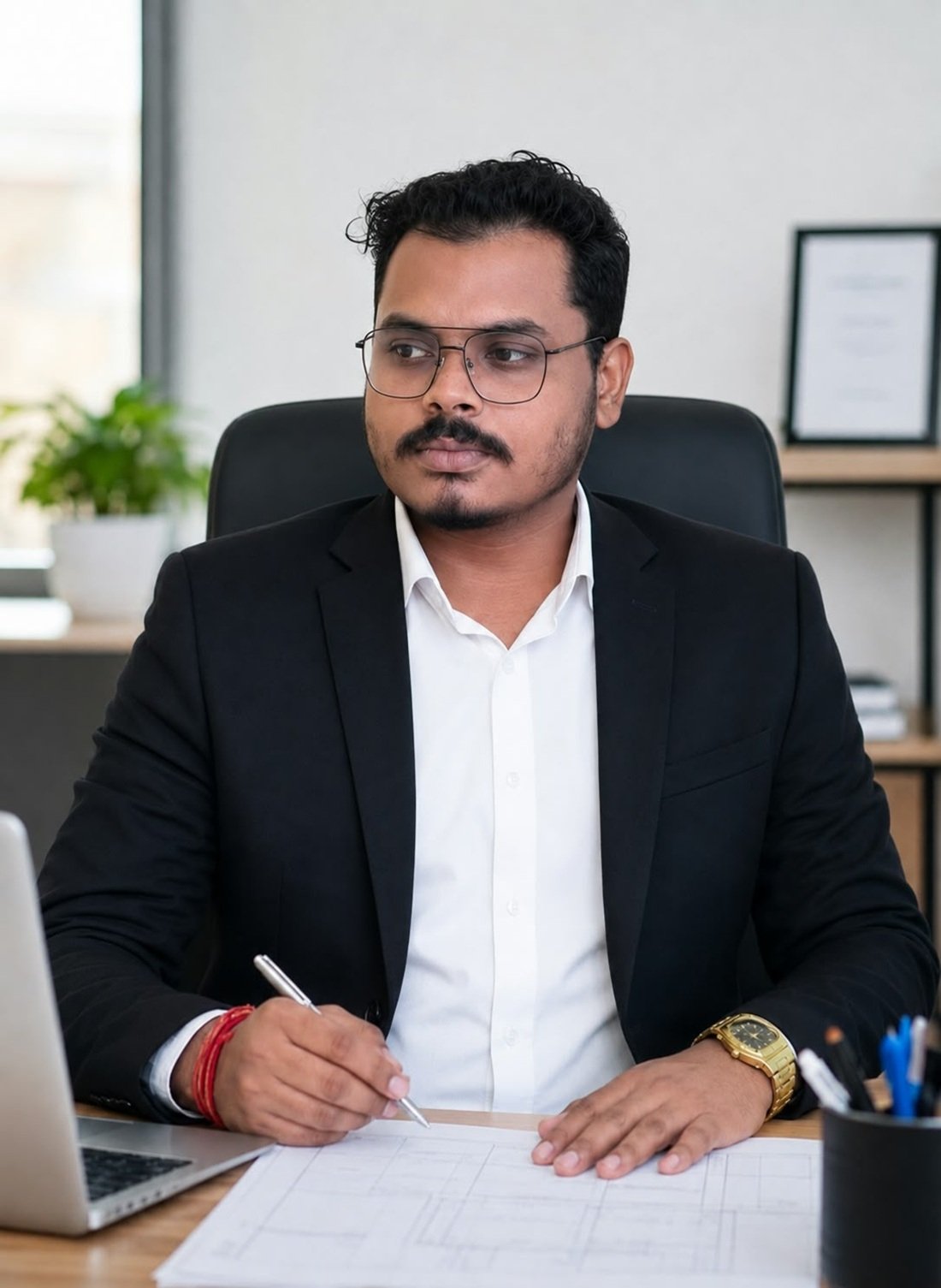 Er. Tapeswar Kharsel, Civil Engineer